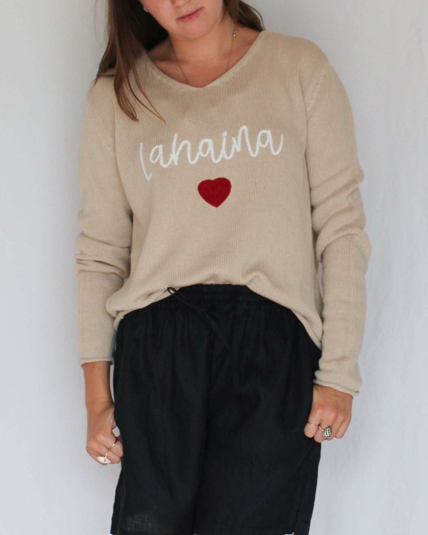 Lahaina <3 Sweater