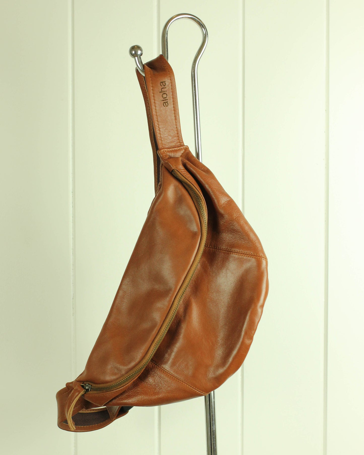 Malama Leather Belt Bag | Four colors