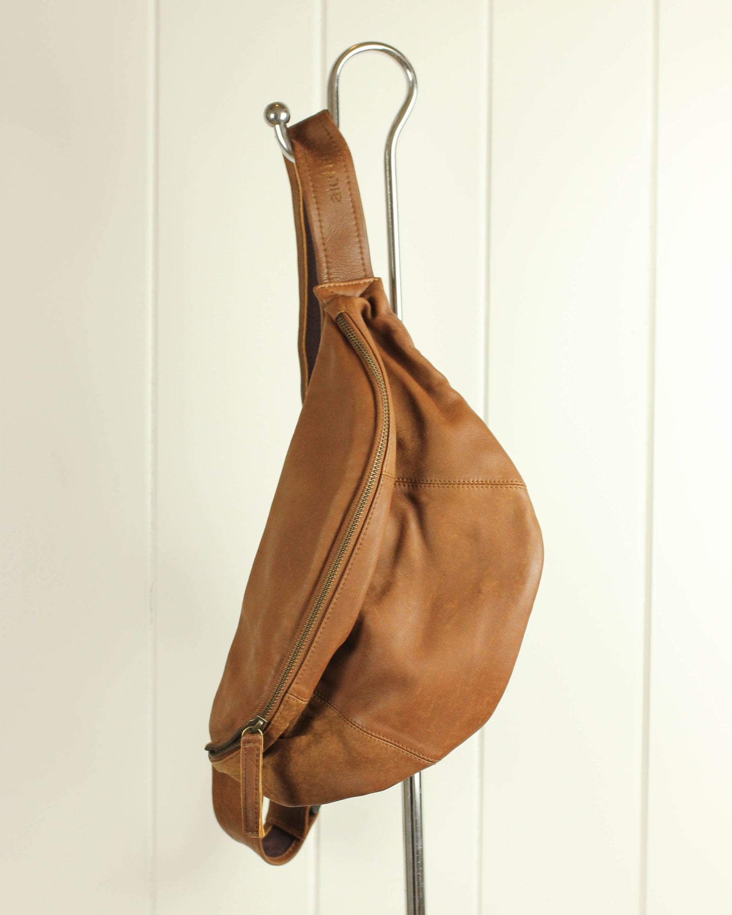 Malama Leather Belt Bag | Four colors