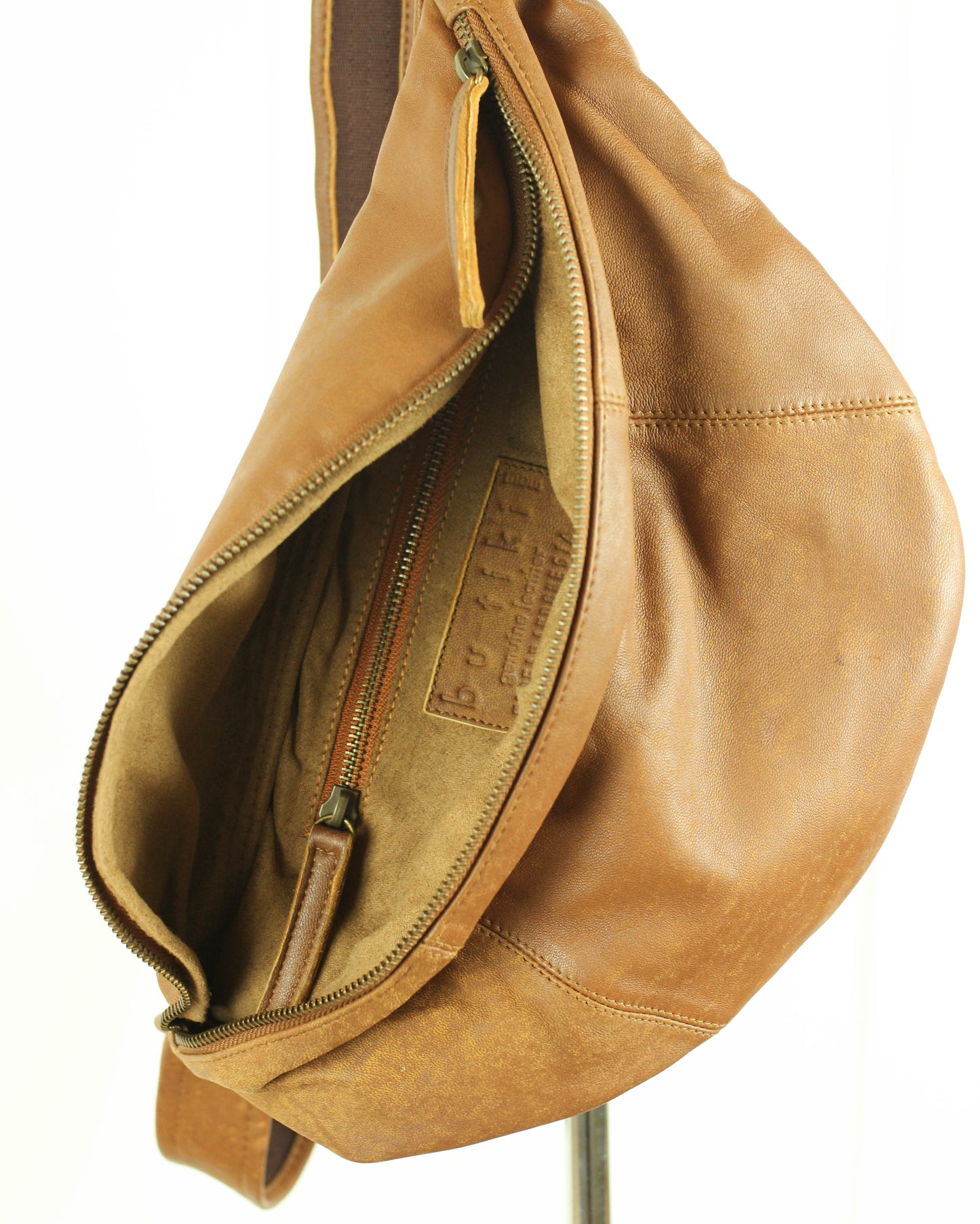 Malama Leather Belt Bag | Four colors