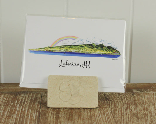 "Remembering Lahaina"  Art Print by Stephanie Falcone |