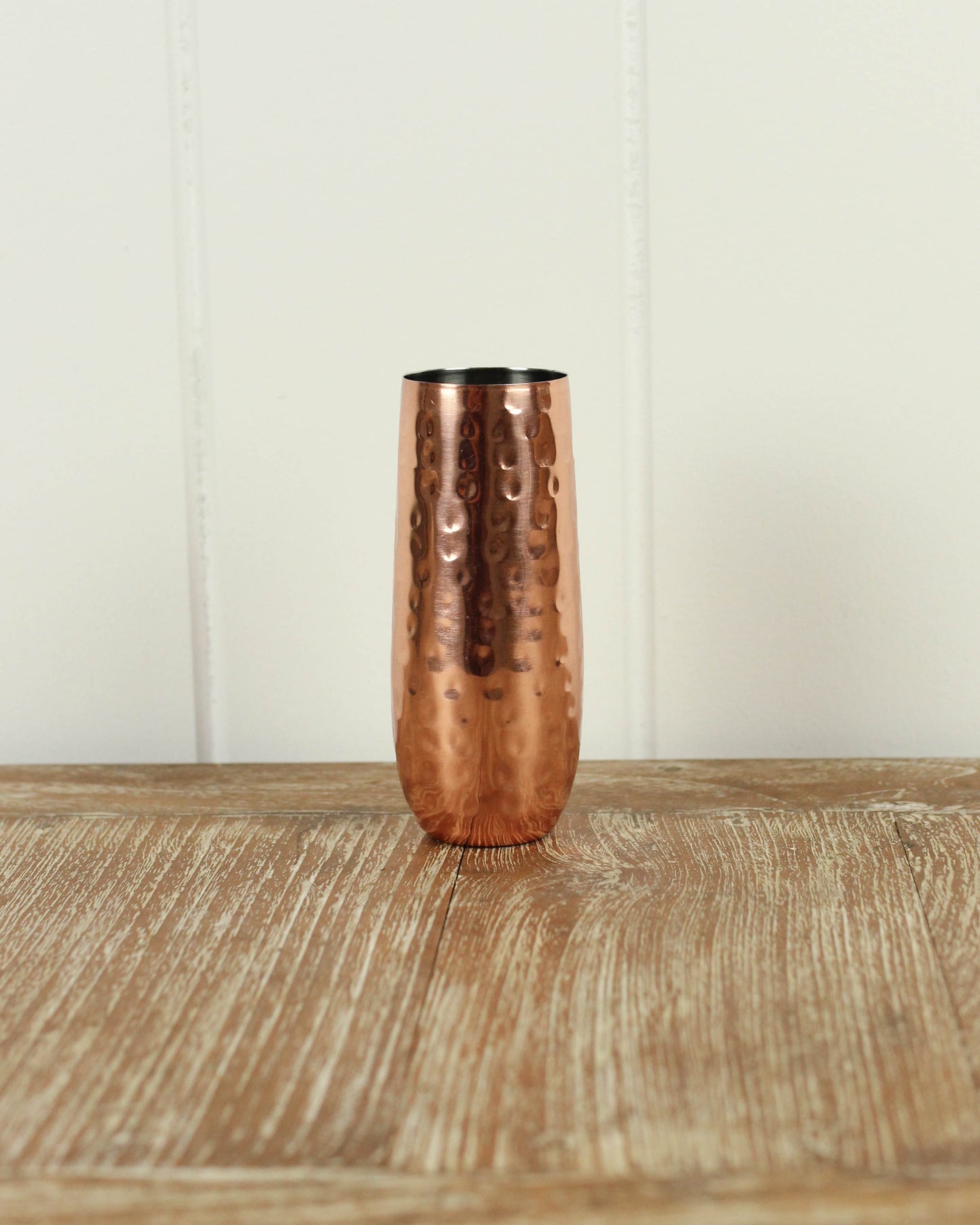 Champagne Flute - Copper