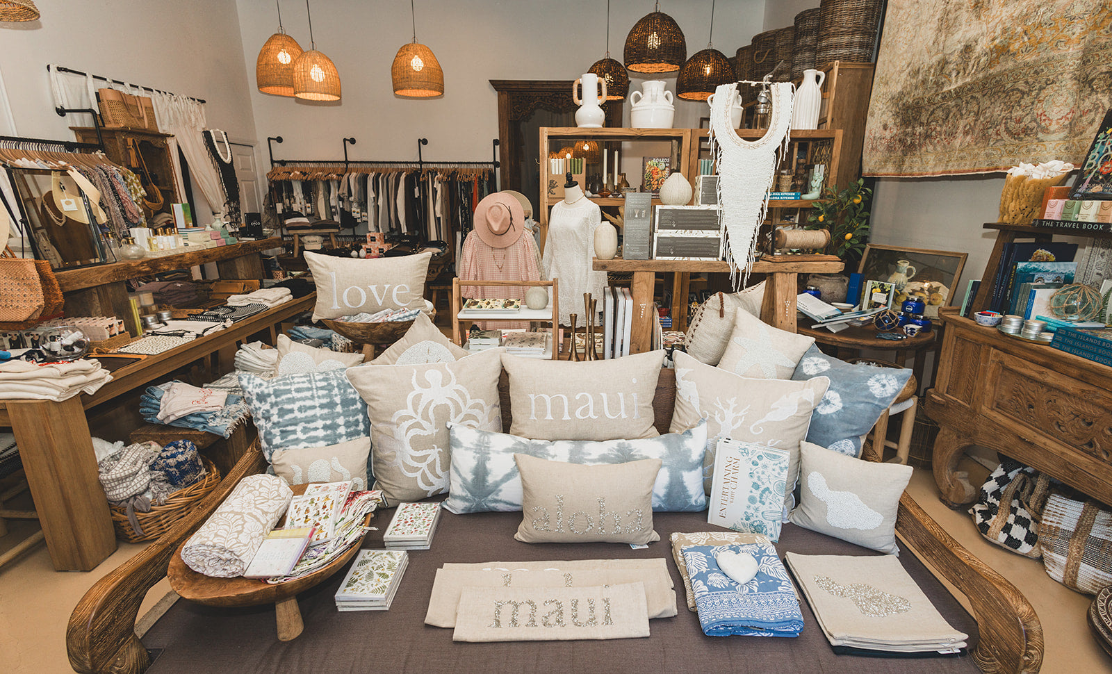Hana Hou by Hale Zen (Storefront is now OPEN! 157 Kupuohi St Lahaina)