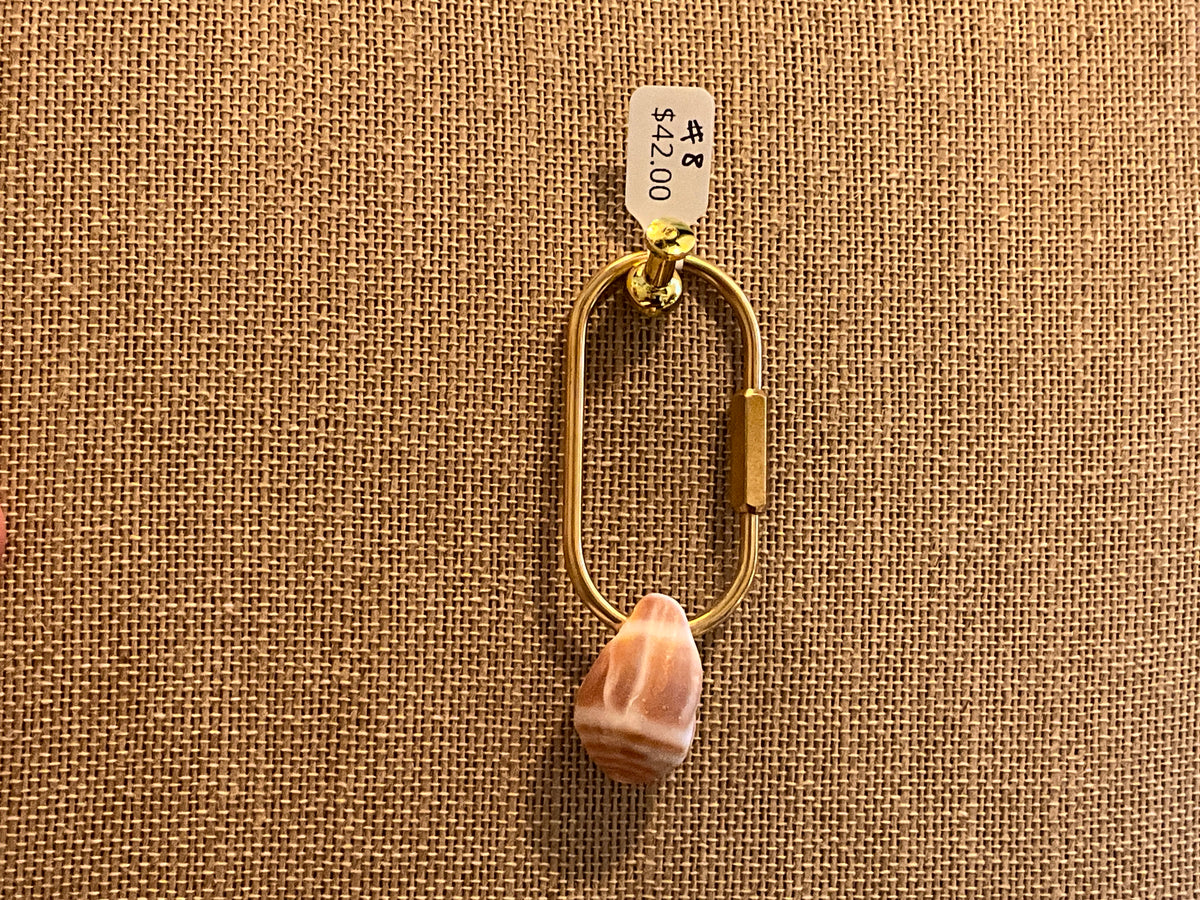 Shell Keychains