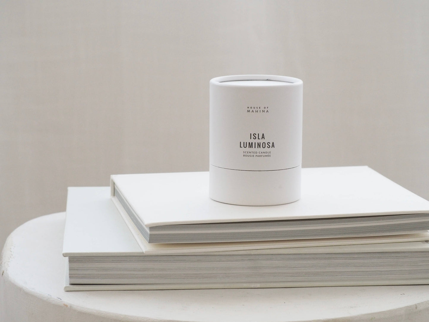 Isla Luminosa Petite Candle 4 oz