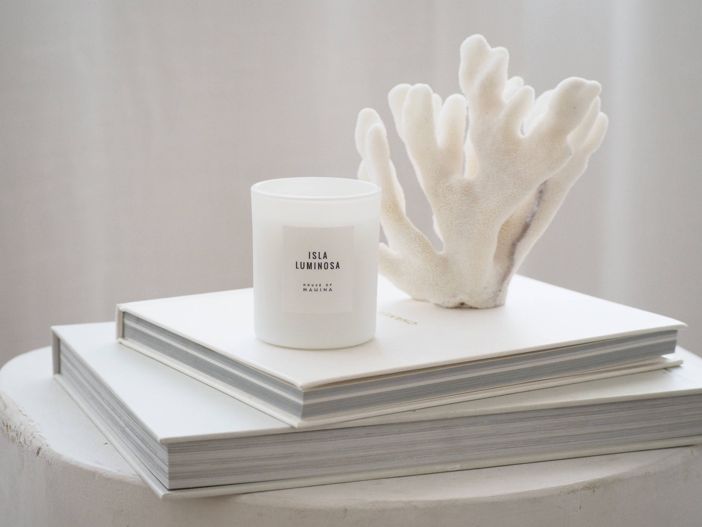 Isla Luminosa Petite Candle 4 oz