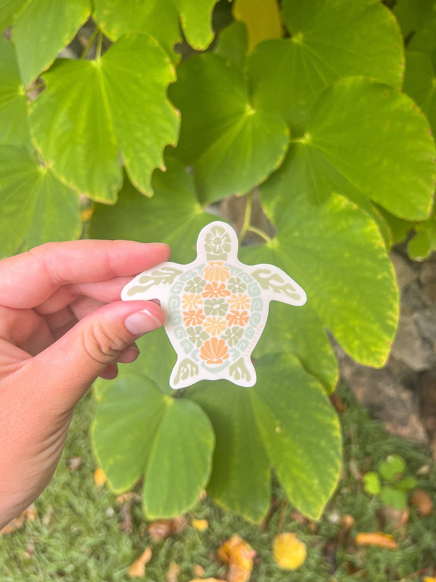 Sticker - Honu