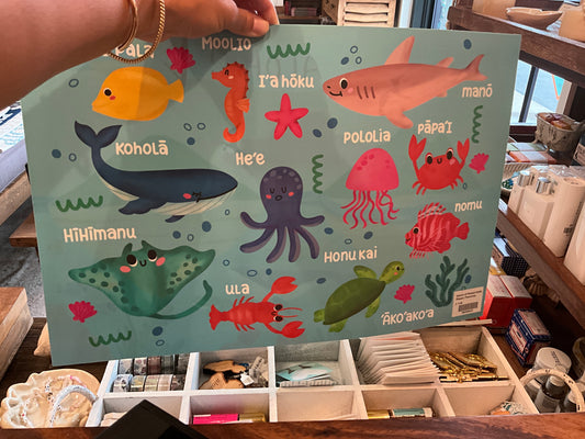 SoHa Keiki Placemat