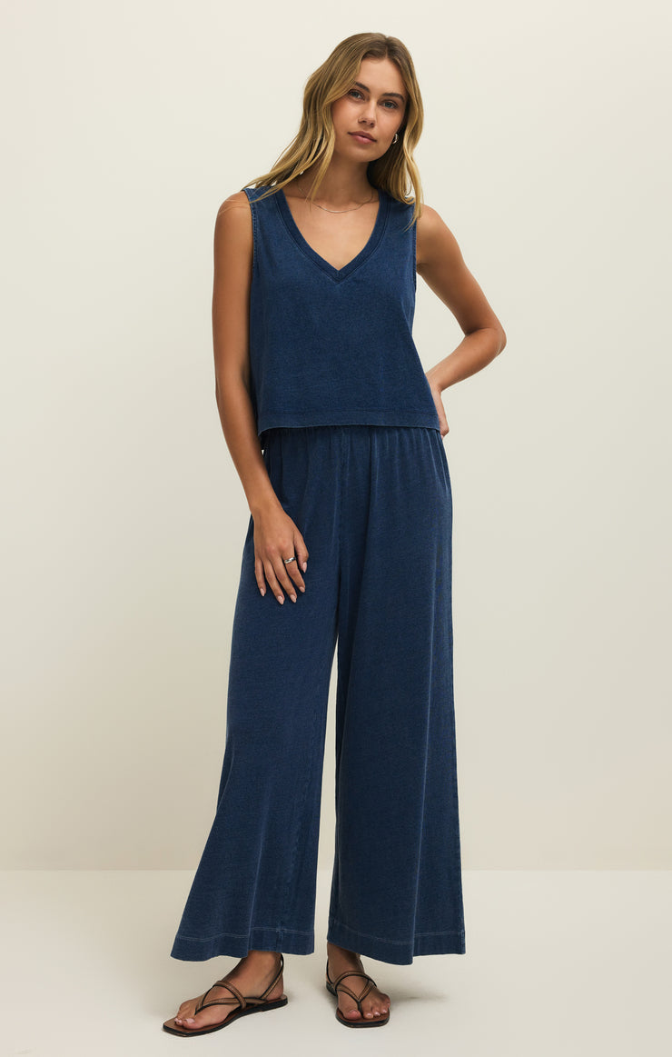 Scout Jersey Denim Pant