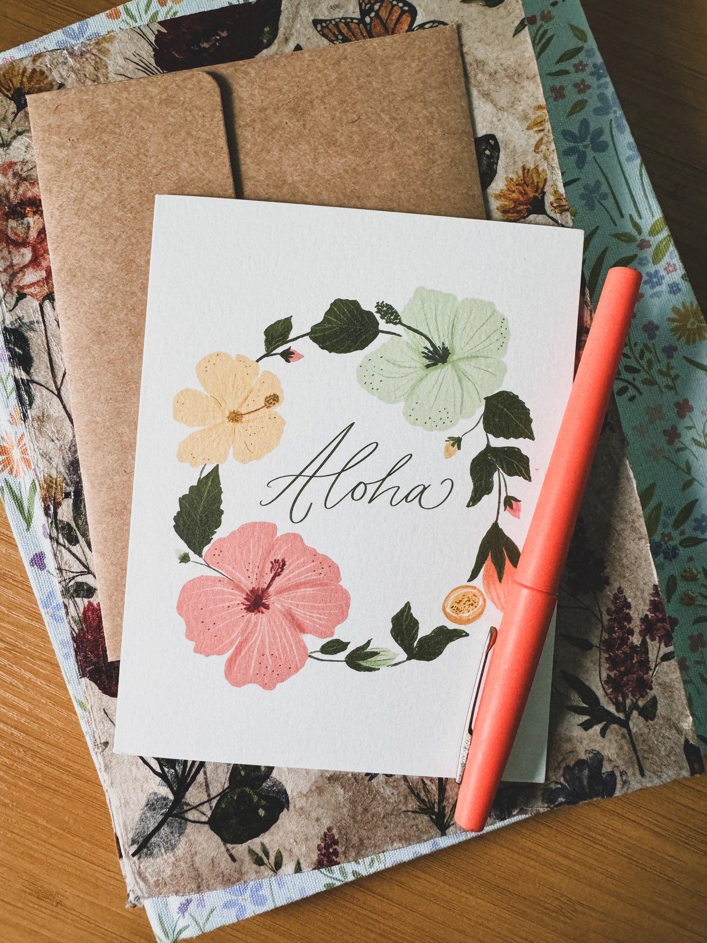 Hibiscus Aloha