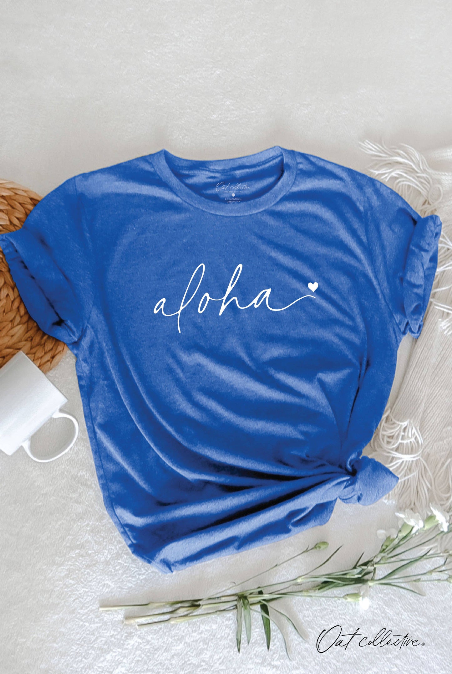 ALOHA  Graphic T-shirt