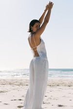 Tyla Linen Drawstring Pants