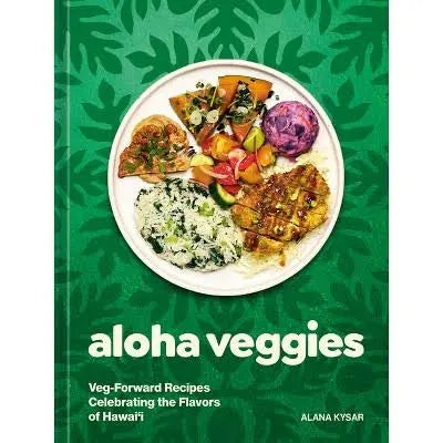 Aloha Veggies | Signed Copy by Author