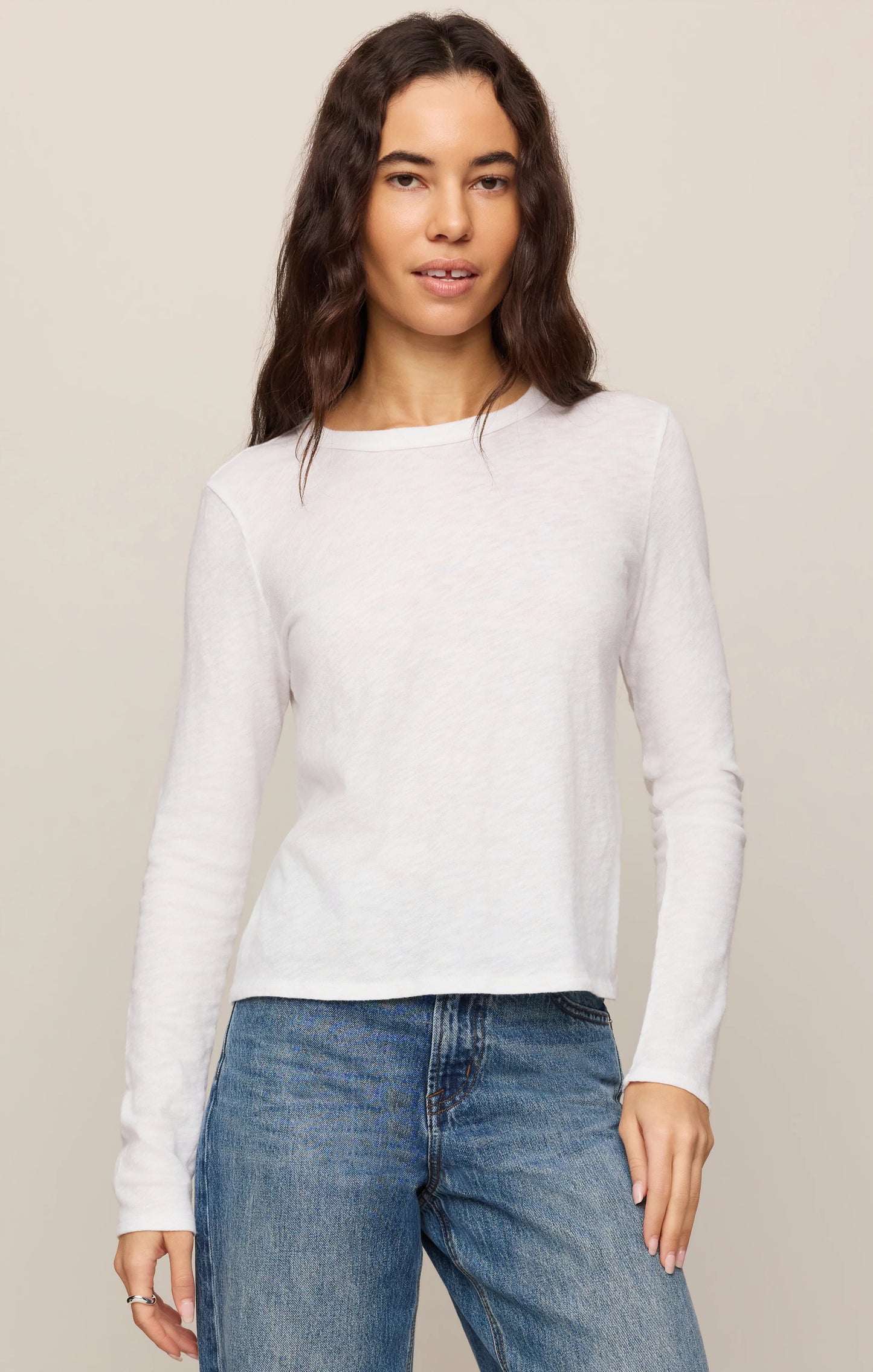 Junie L/S Tee