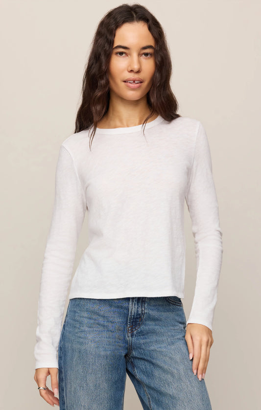 Junie L/S Tee