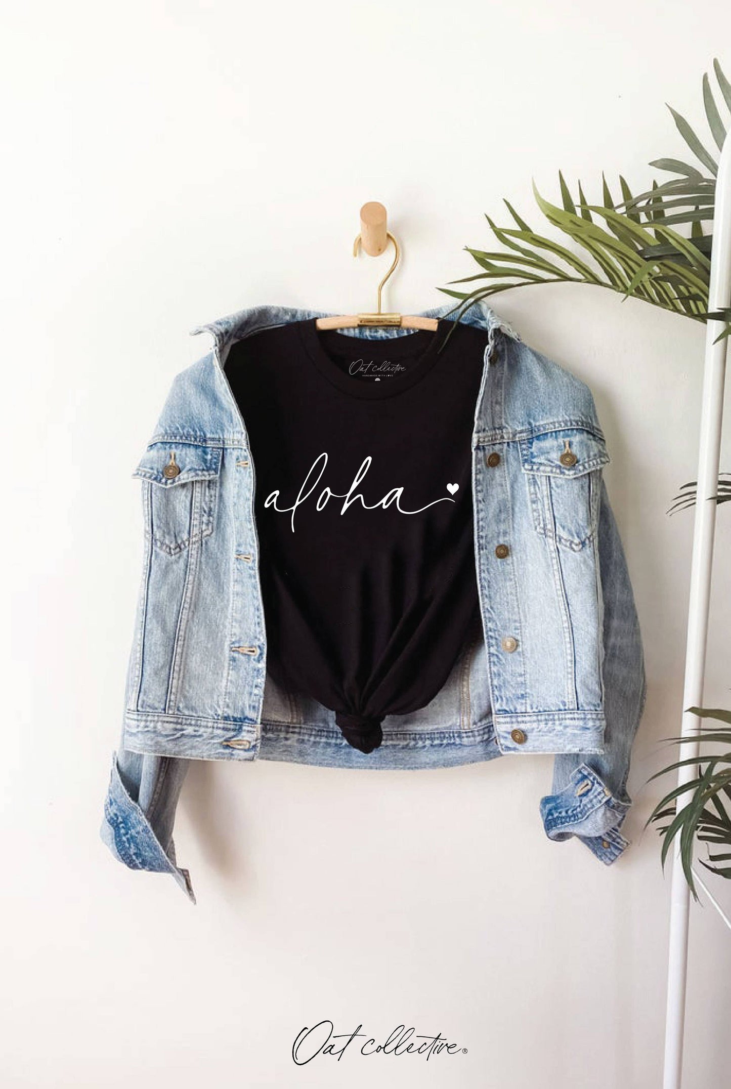 ALOHA  Graphic T-shirt
