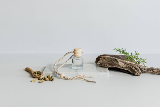 Car Diffuser: Santal 13