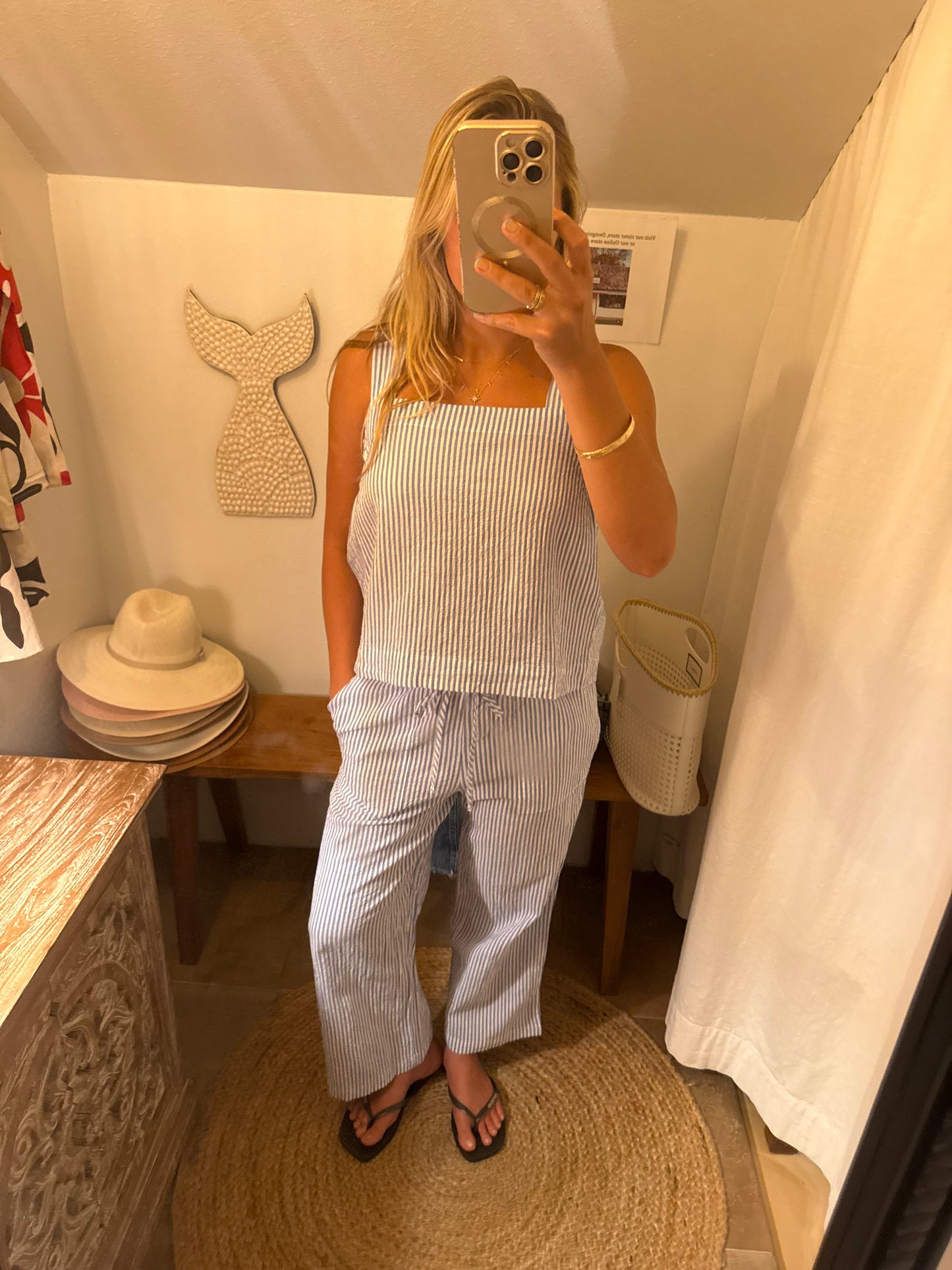 Dusty Sky Tank top