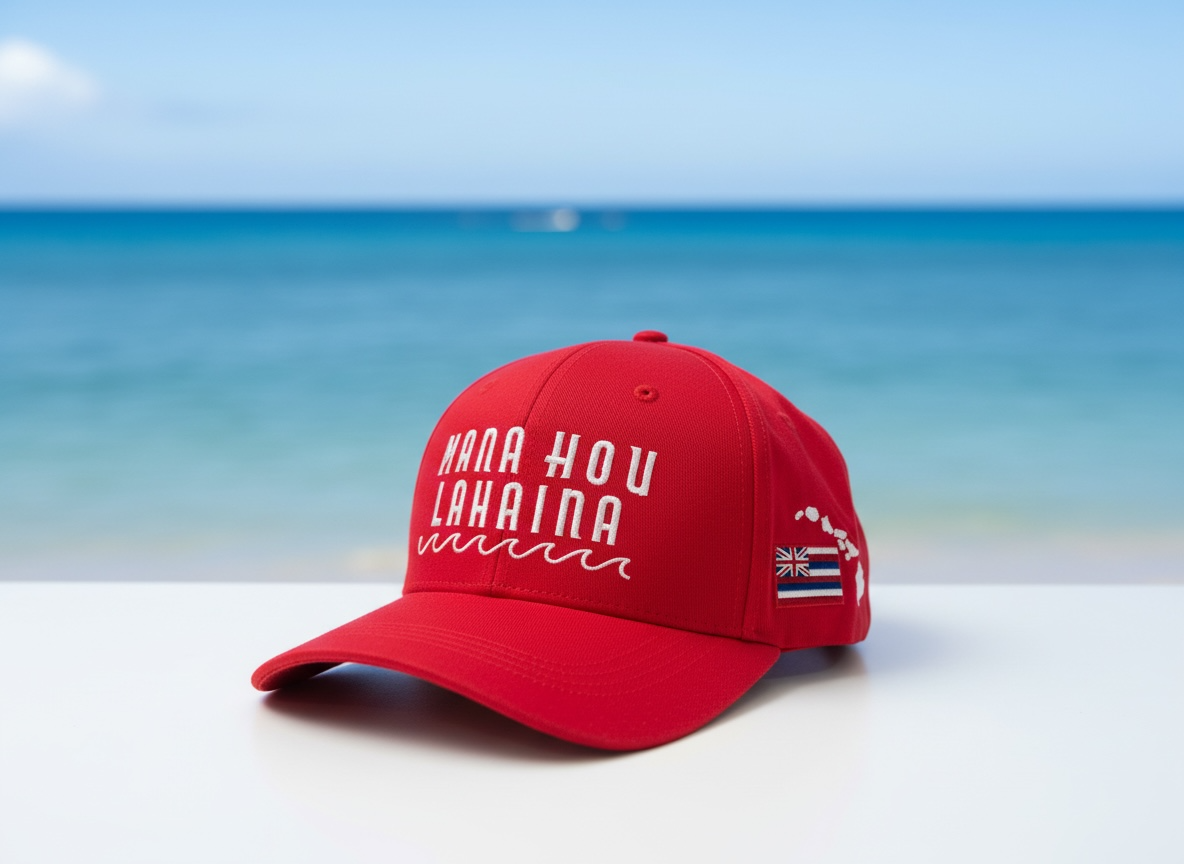 Hana Hou Lahaina Hat