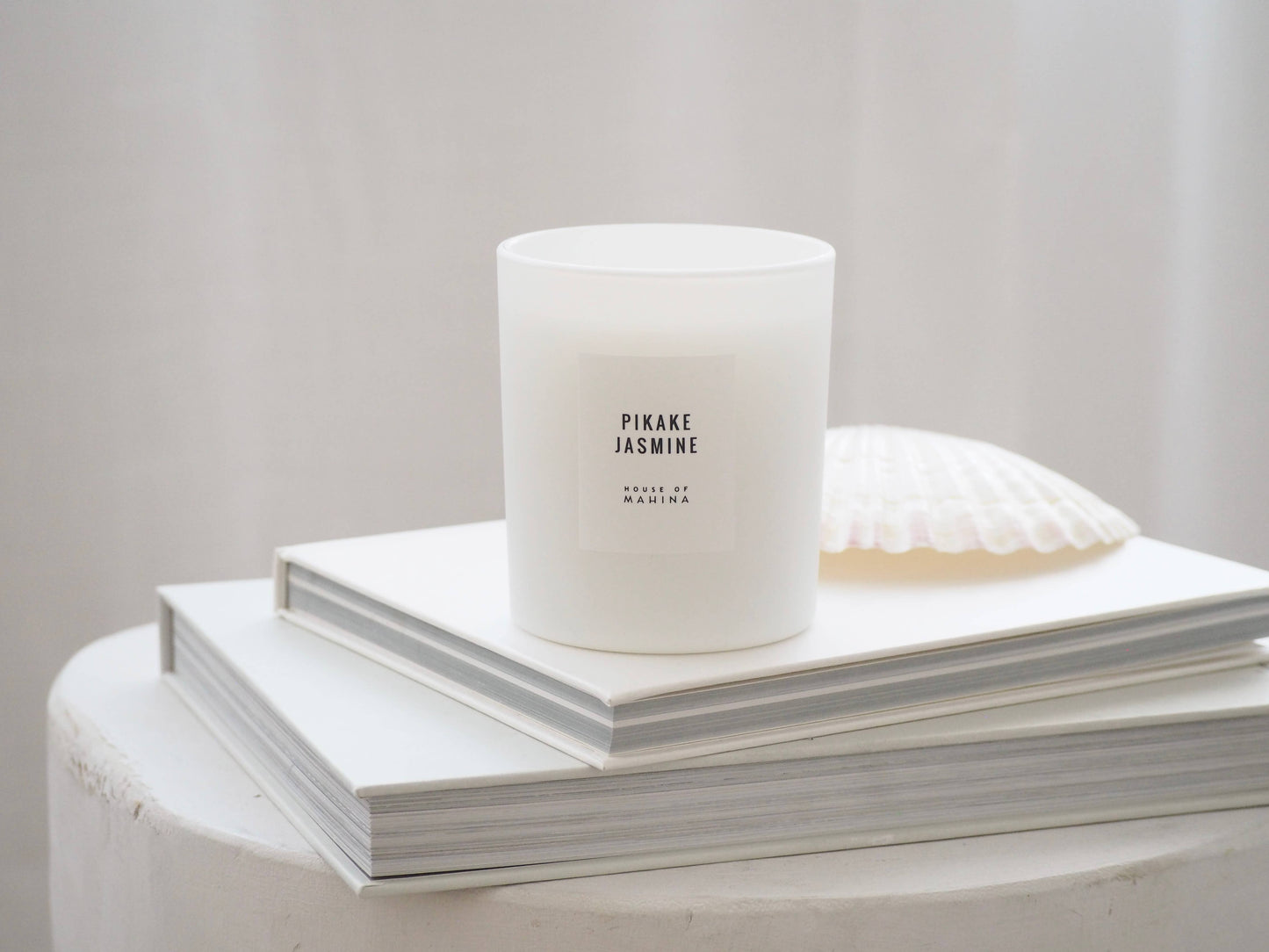 Pikake Jasmine Classic Candle 12 oz