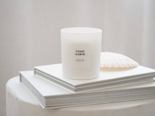 Pikake Jasmine Classic Candle 12 oz