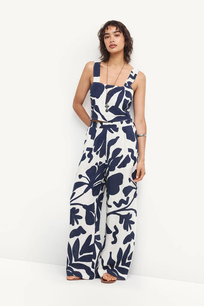 Vitamin A Tallows Crop Tank