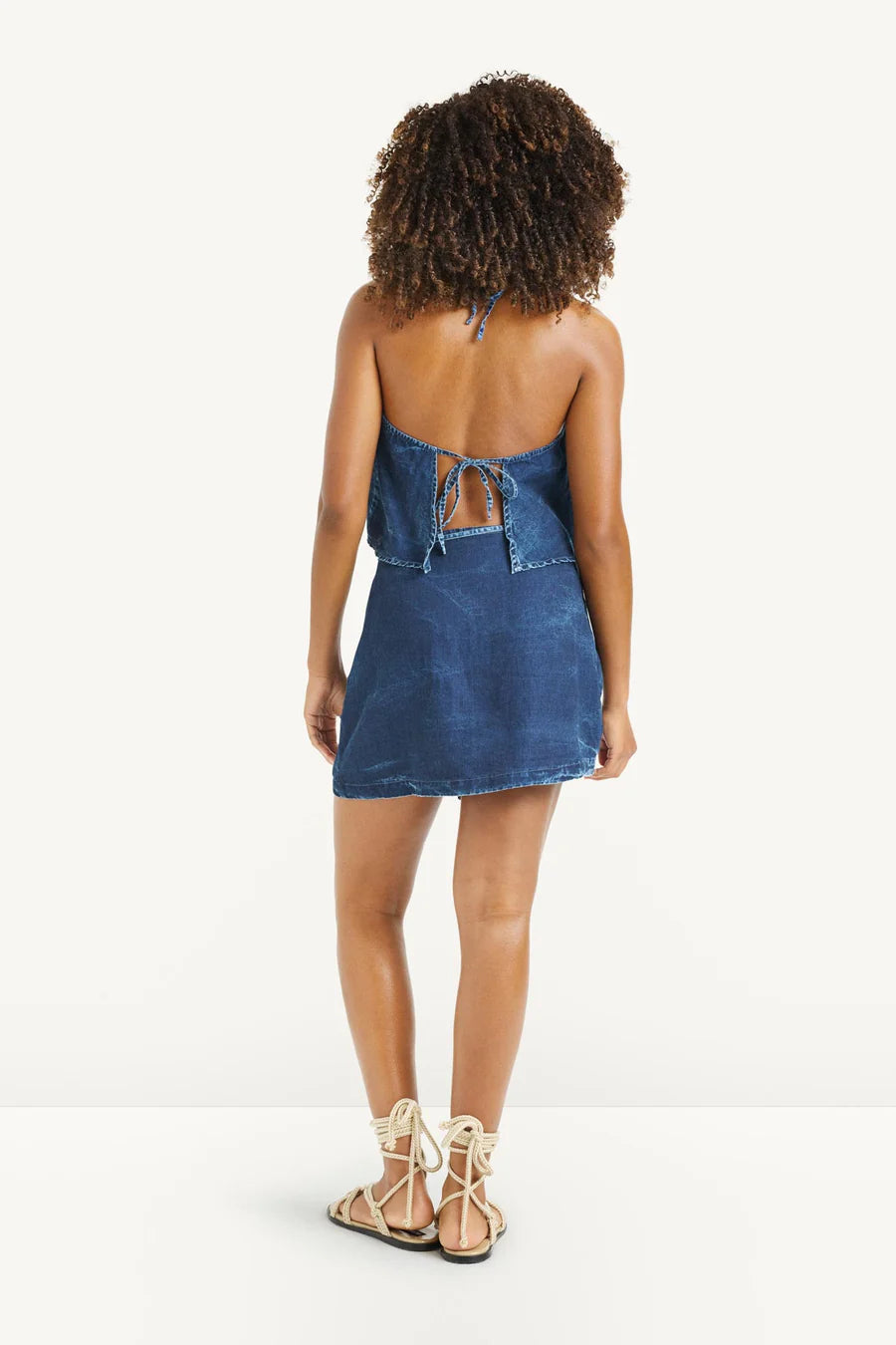 Willa Wrap Skirt | Lightweight