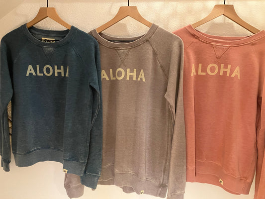 ALOHA Sweatshirt