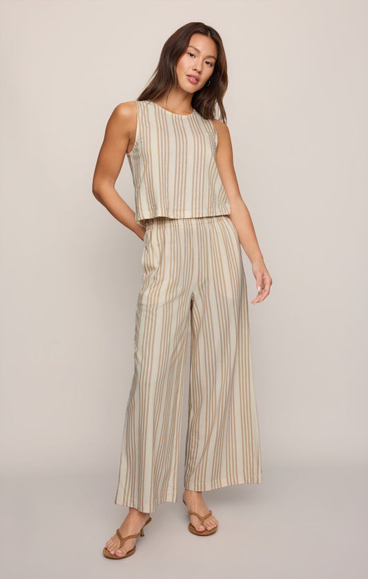 Scout Knit Striped Pant