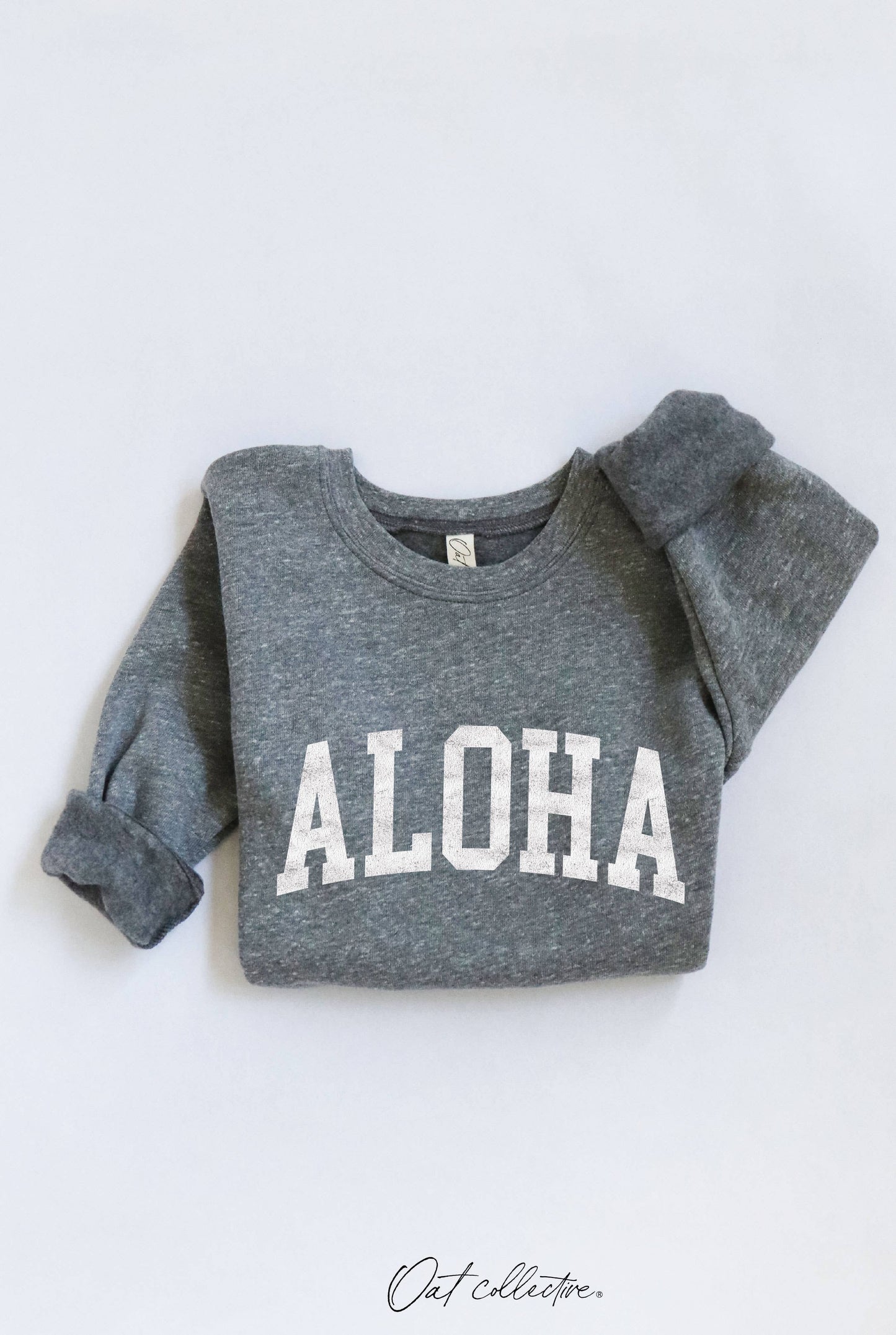 ALOHA Toddler Graphic Sweatshirt
