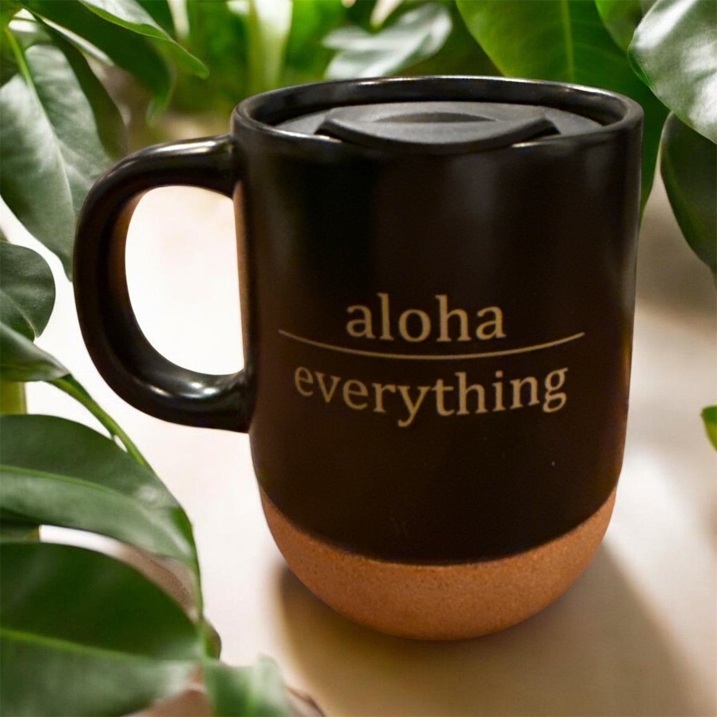 Aloha Everything Coffee Mug