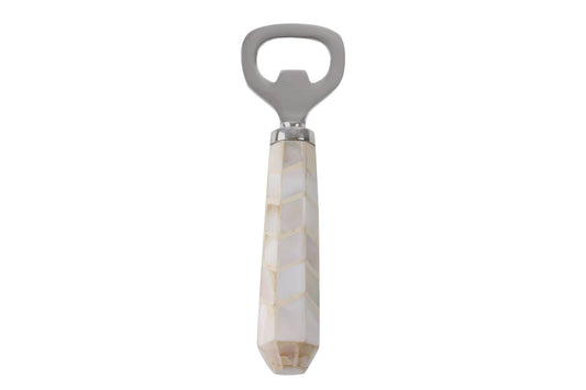 Shell Mosaic Bottle Opener