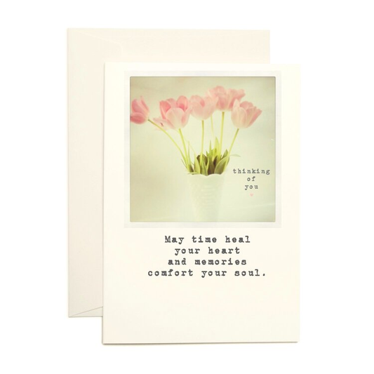 SYMPATHY Time Heal - Tulips