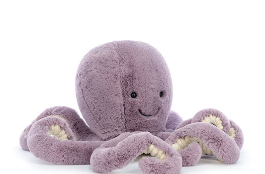 Maya The Large Octopus