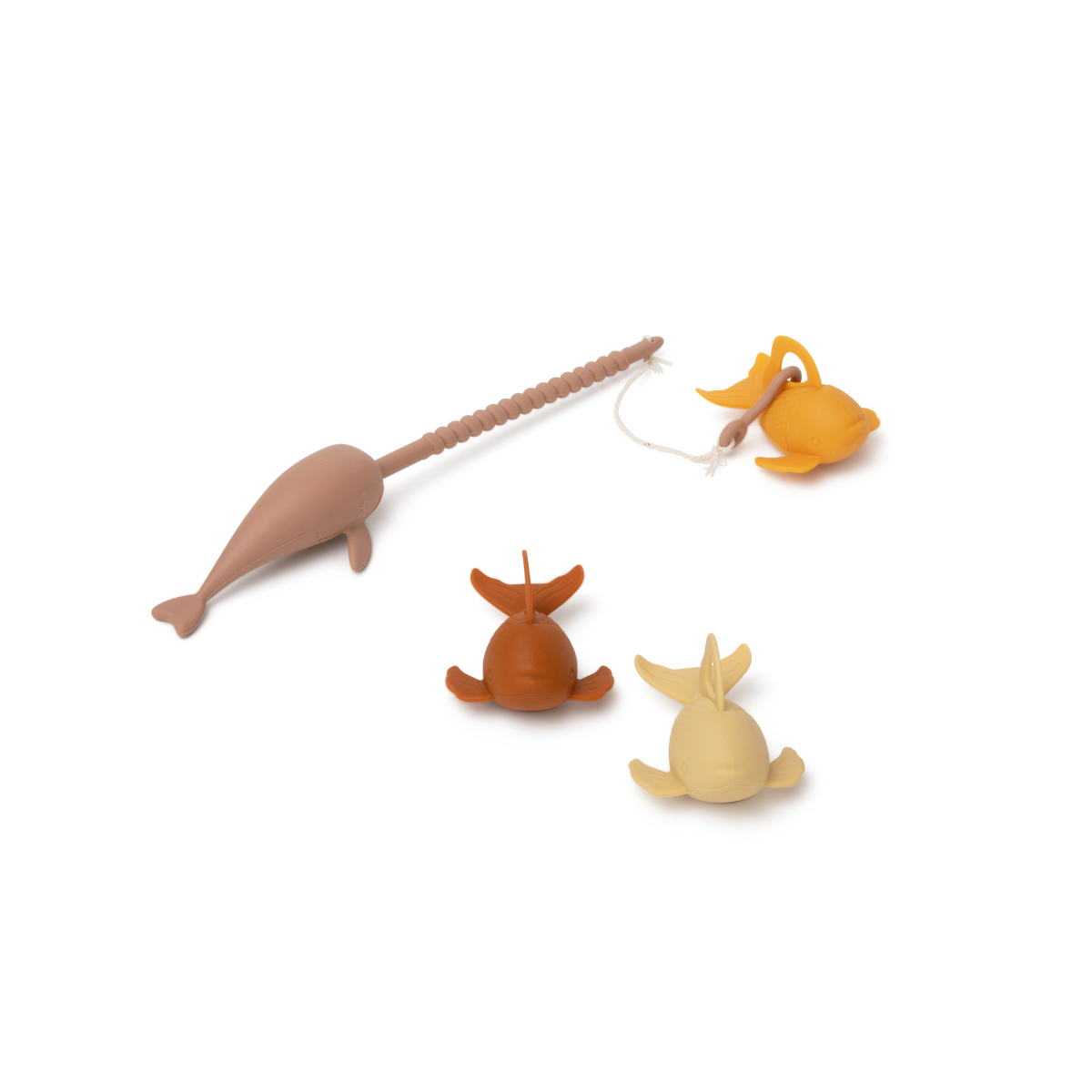 Fishing Playset - Coral | Kids Pretend Playset