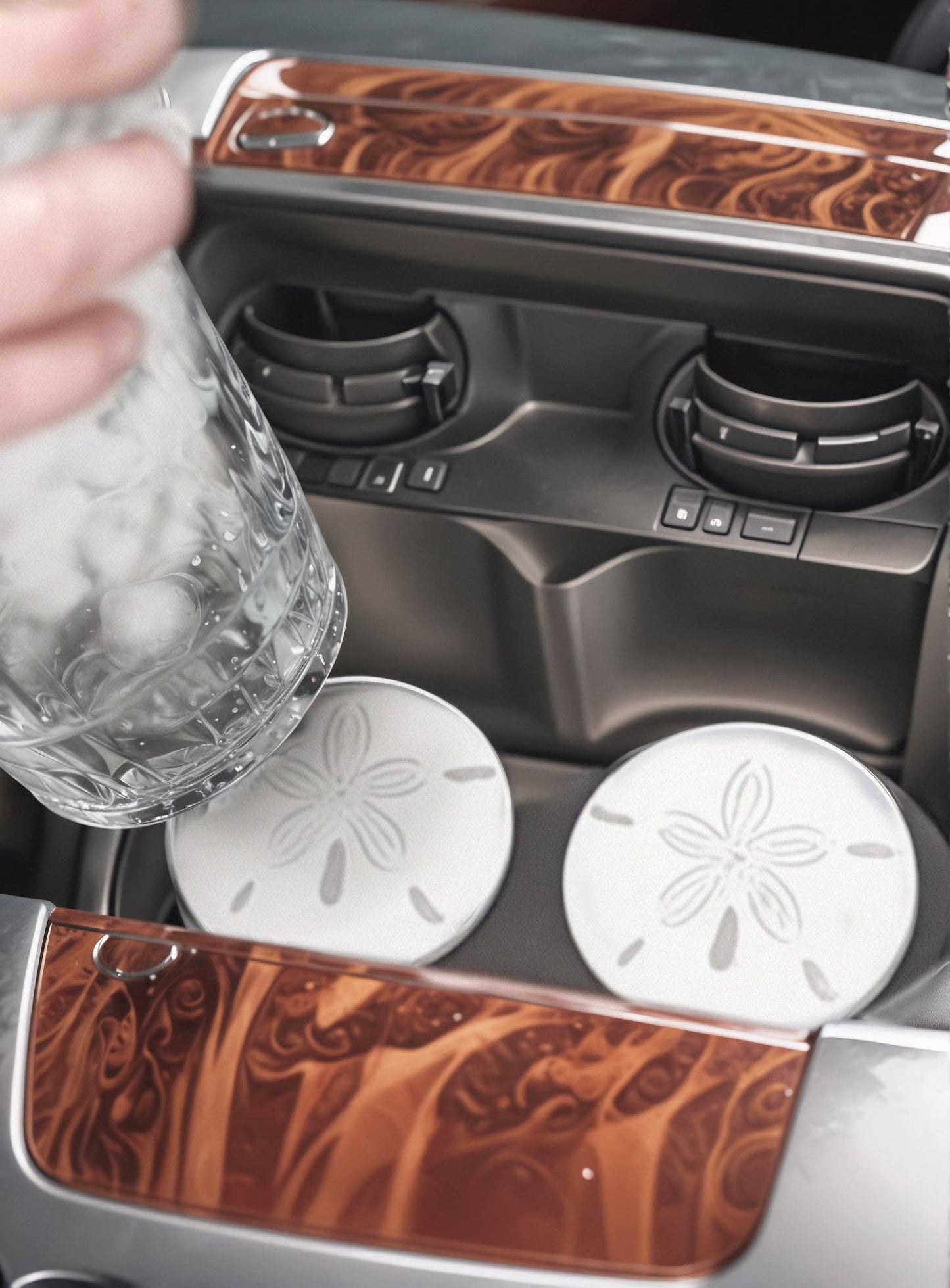 Car Coasters