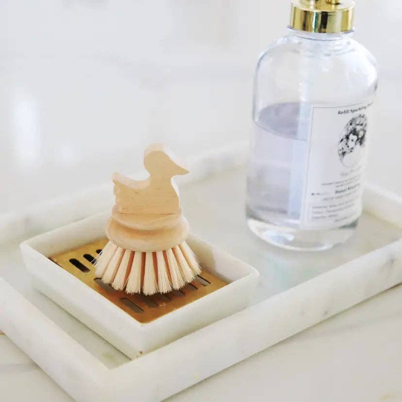 Cute Cleaning Brush