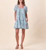 Elodie Mini Dress | Luna Floral Print