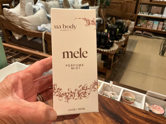 Mele Perfume Mist