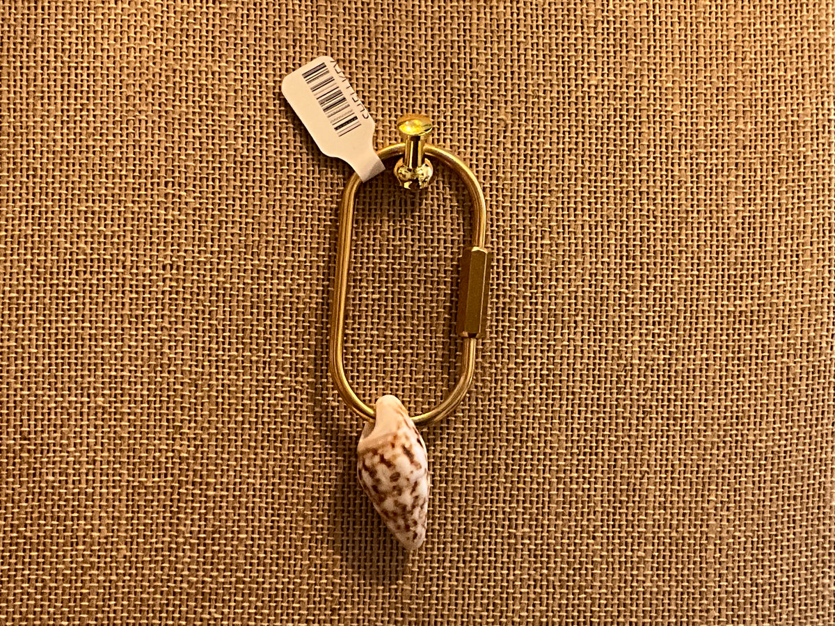 Shell Keychains