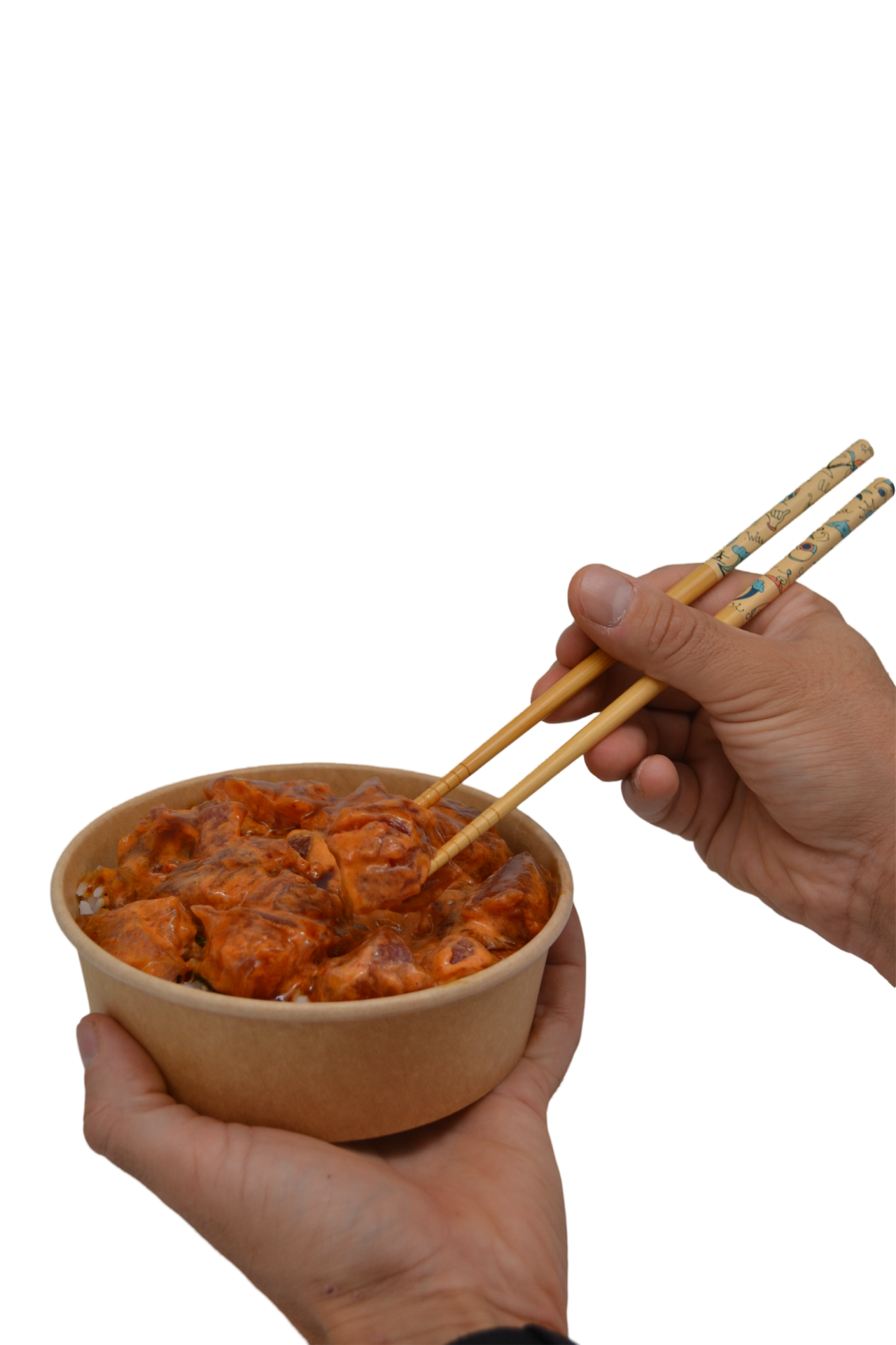 Surfs Up (NEW) Reusable Bamboo Chopsticks