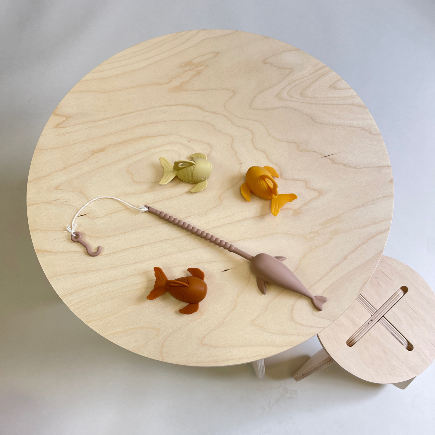 Fishing Playset - Coral | Kids Pretend Playset