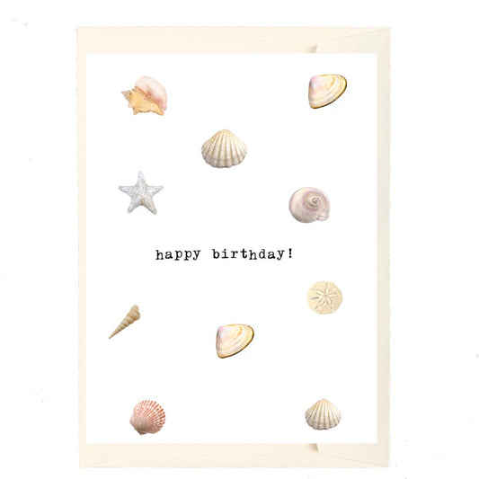 Happy Birthday! shells