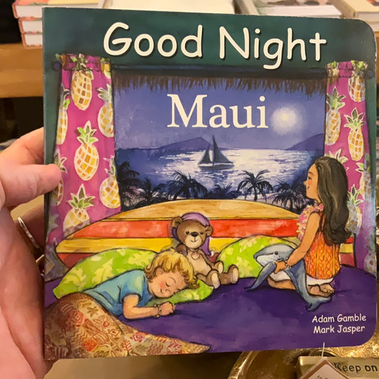 Good Night Maui