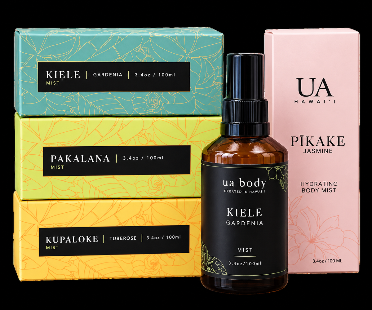 UA Body | Hydrating Body Mist
