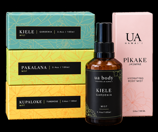 UA Body | Hydrating Body Mist