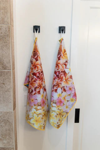 Island | Ocean Double Sided Tea Towel