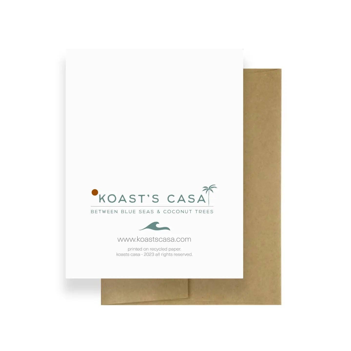 Thank You! | Thank You Card
