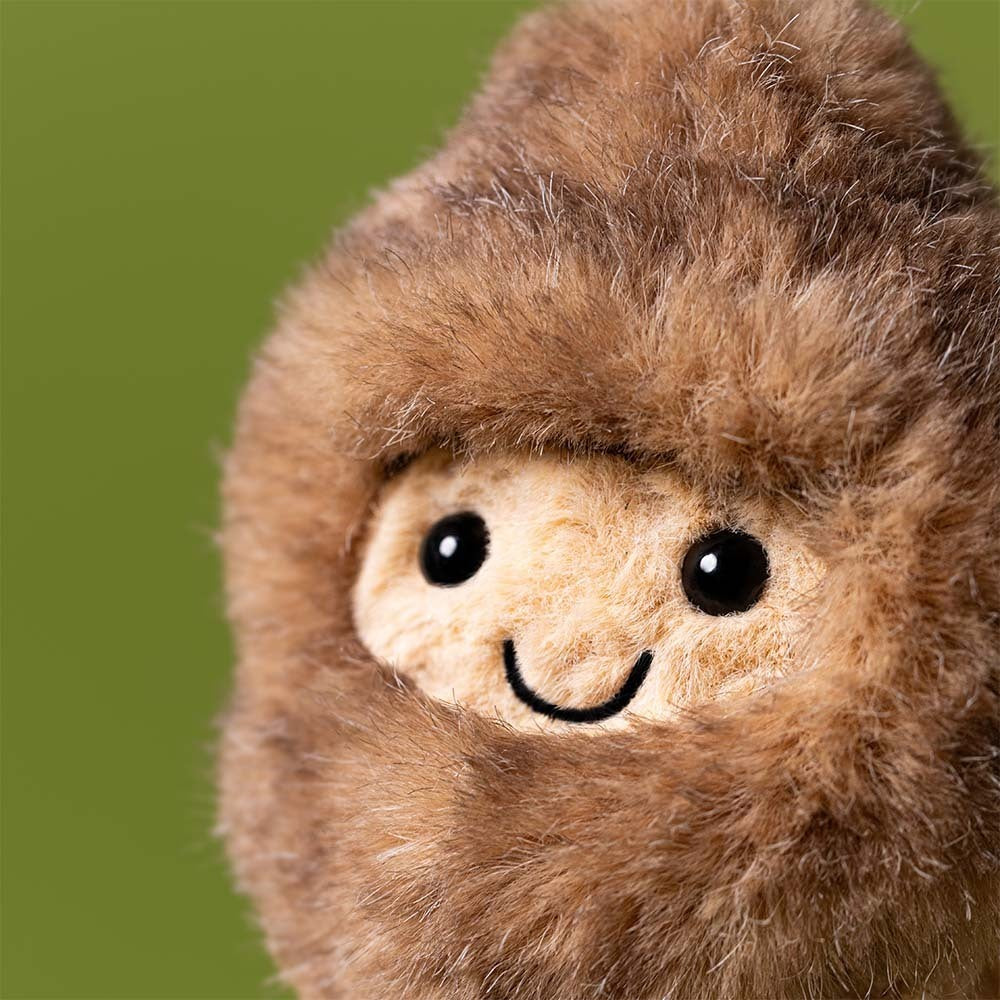 Peanut Yeti Outfit Amuseable