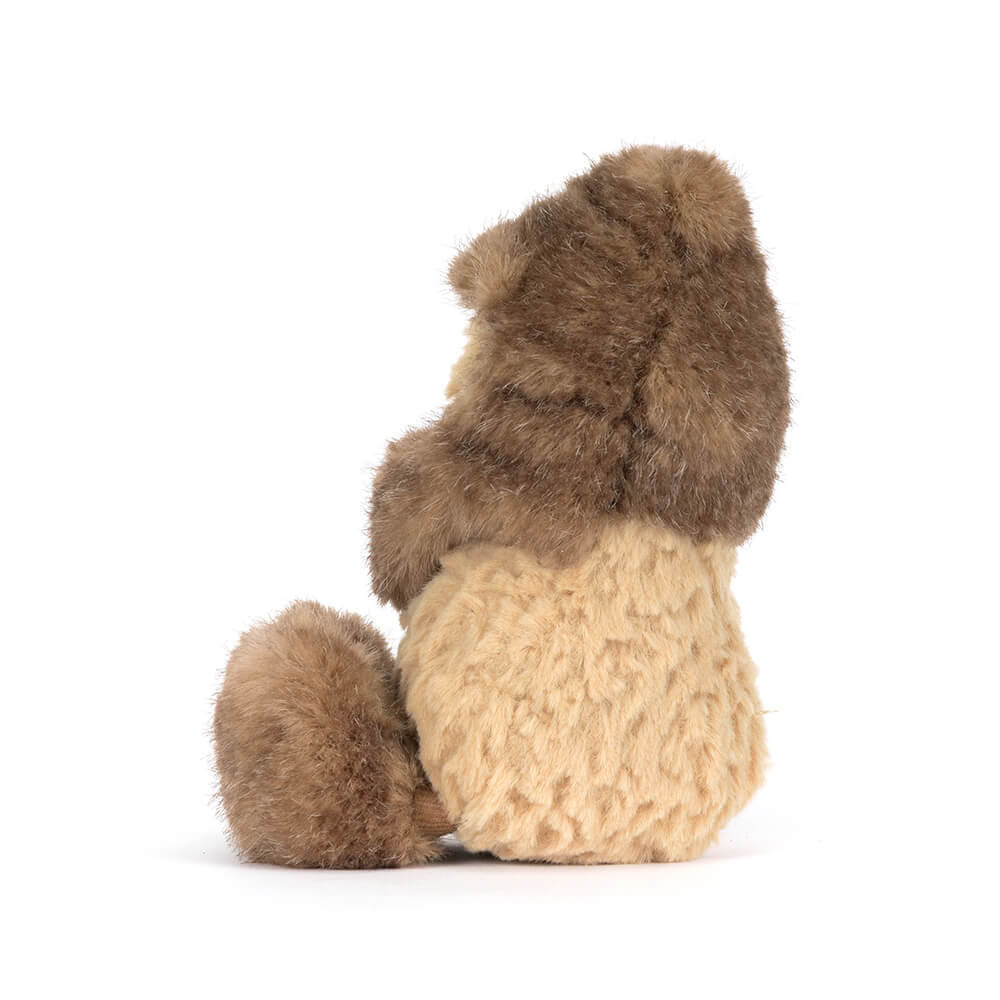 Peanut Yeti Outfit Amuseable